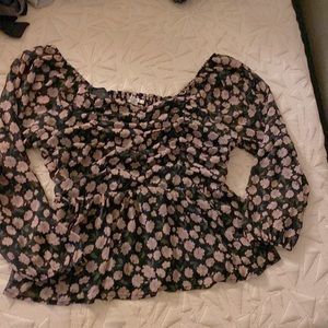COPY - American Eagle Flow Crop Top